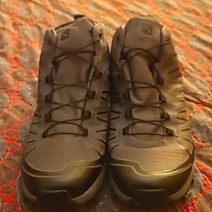 Salomon Speed Assault 2 Trail Shoes, size 10